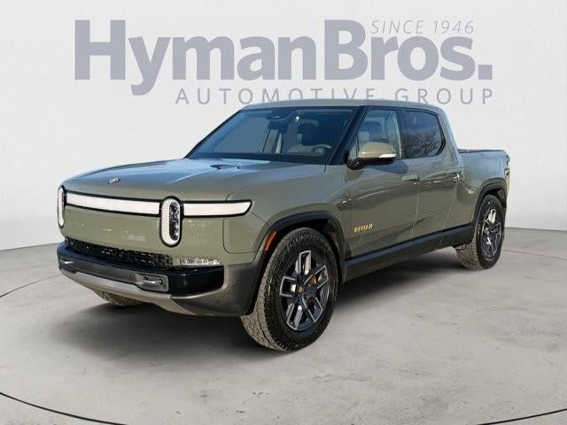 2022 Rivian R1T Launch Edition AWD