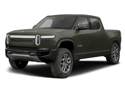 2022 Rivian R1T Launch Edition AWD