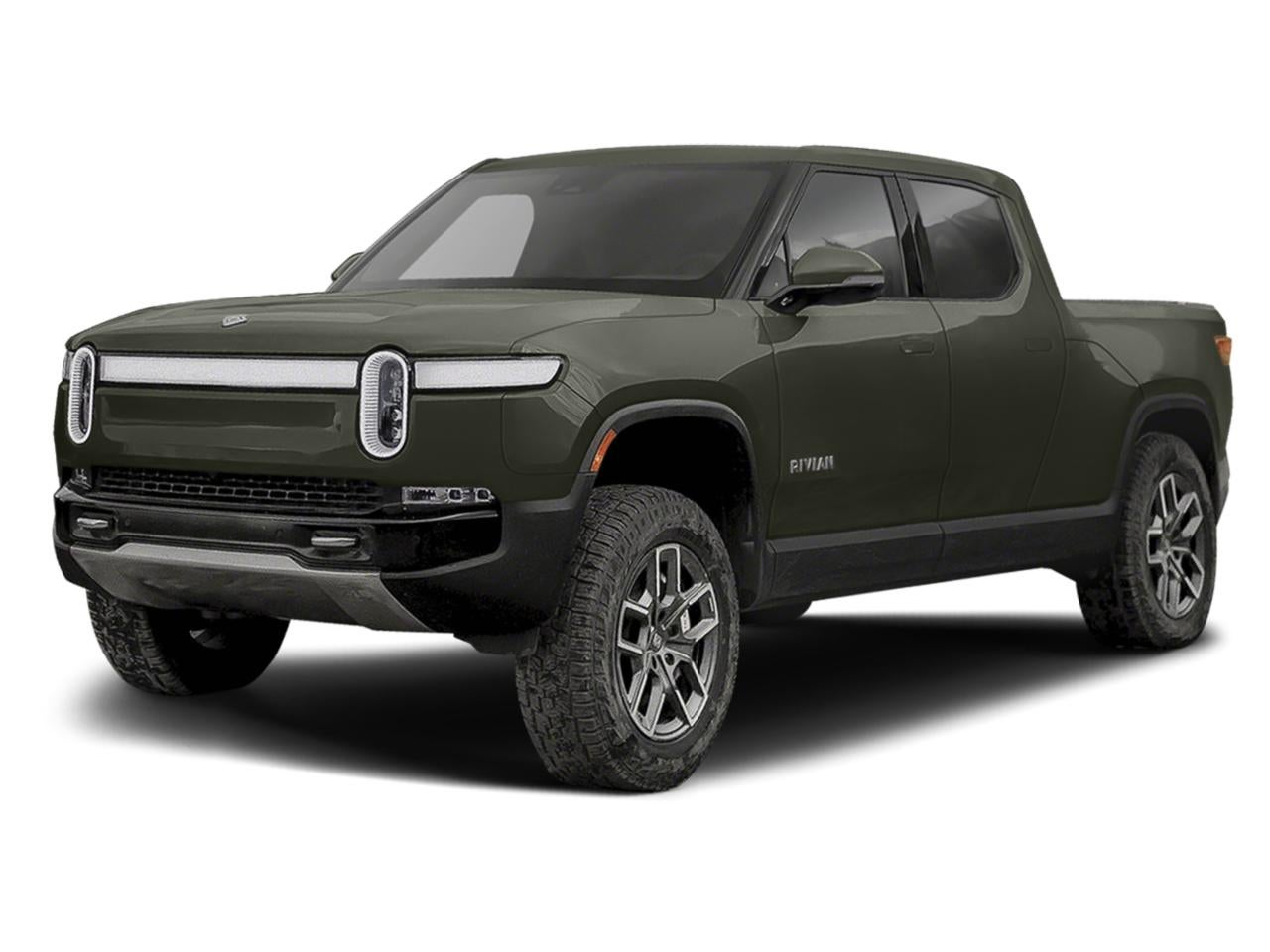 2022 Rivian R1T Launch Edition AWD