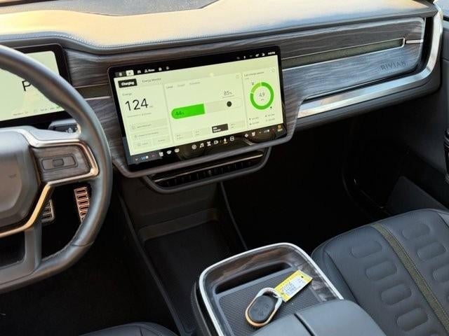 2022 Rivian R1T Launch Edition AWD