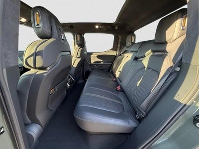 2022 Rivian R1T Launch Edition AWD