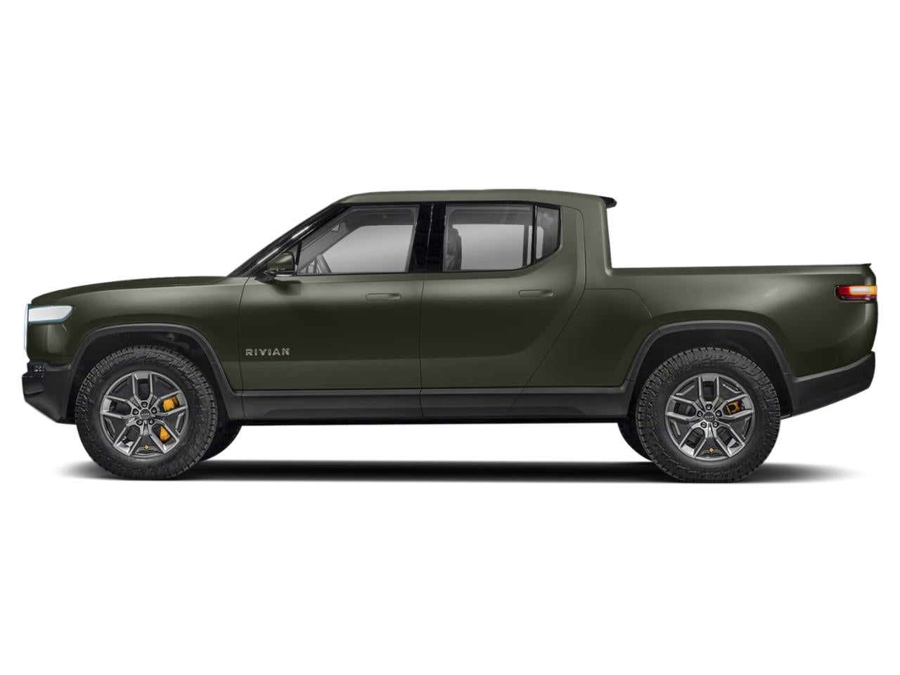 2022 Rivian R1T Launch Edition AWD
