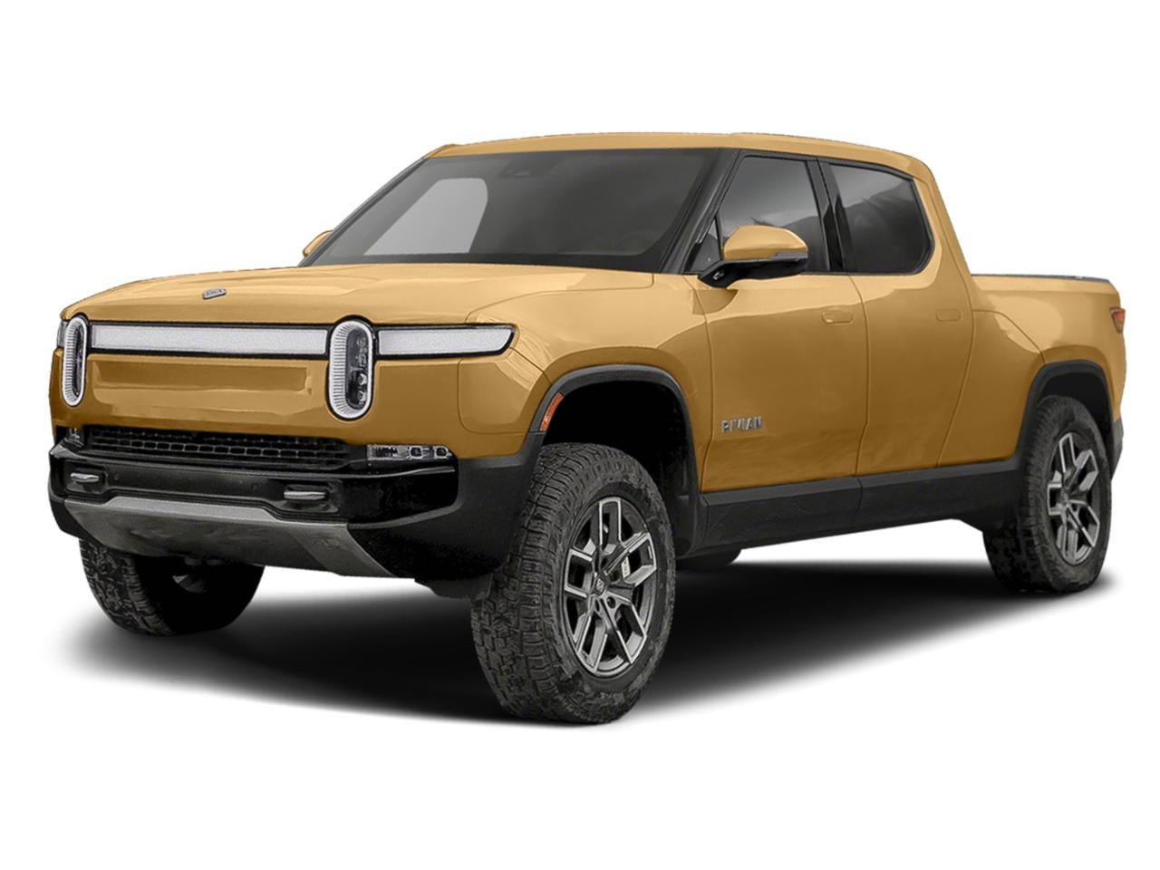 2022 Rivian R1T Launch Edition AWD