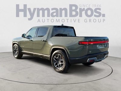 2022 Rivian R1T Launch Edition AWD