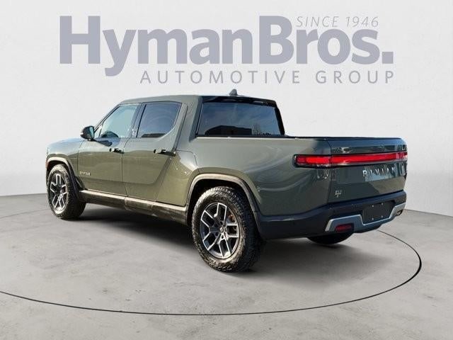 2022 Rivian R1T Launch Edition AWD
