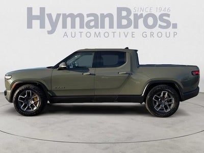 2022 Rivian R1T Launch Edition AWD