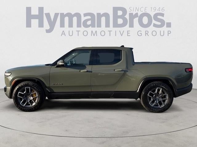 2022 Rivian R1T Launch Edition AWD