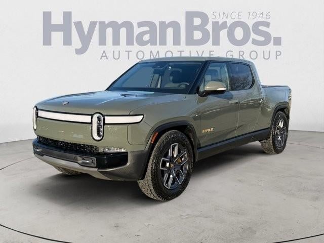 2022 Rivian R1T Launch Edition AWD
