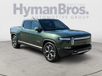 2024 Rivian R1T Adventure Dual-Motor Large Pack