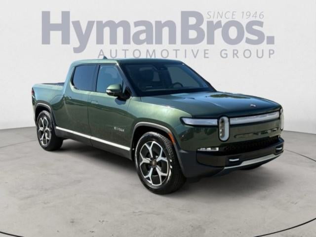 2024 Rivian R1T Adventure Dual-Motor Large Pack
