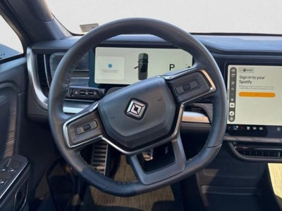2024 Rivian R1T Adventure Dual-Motor Large Pack