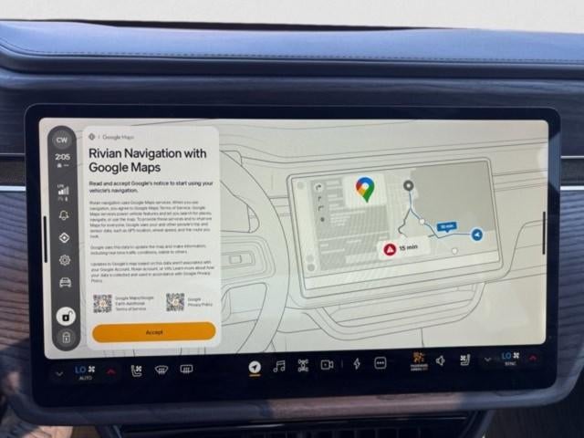 2024 Rivian R1T Adventure Dual-Motor Large Pack