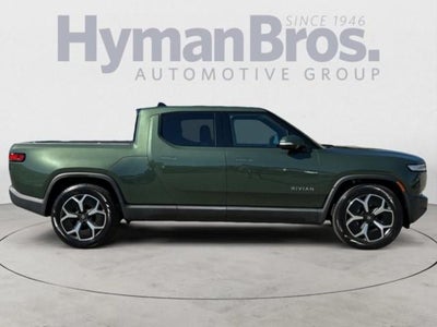 2024 Rivian R1T Adventure Dual-Motor Large Pack