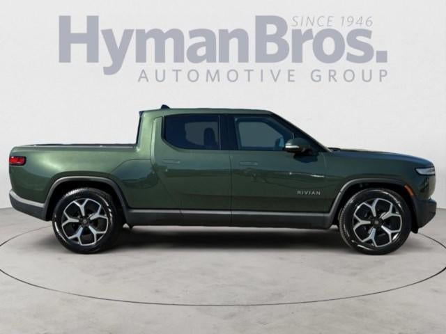 2024 Rivian R1T Adventure Dual-Motor Large Pack
