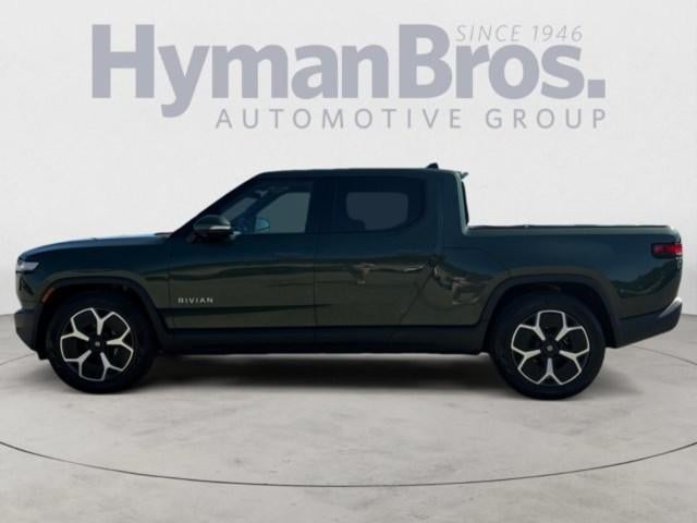 2024 Rivian R1T Adventure Dual-Motor Large Pack