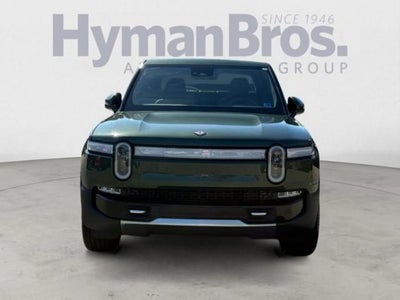 2024 Rivian R1T Adventure Dual-Motor Large Pack