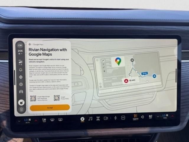 2024 Rivian R1T Adventure Dual-Motor Large Pack