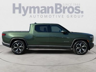 2024 Rivian R1T Adventure Dual-Motor Large Pack