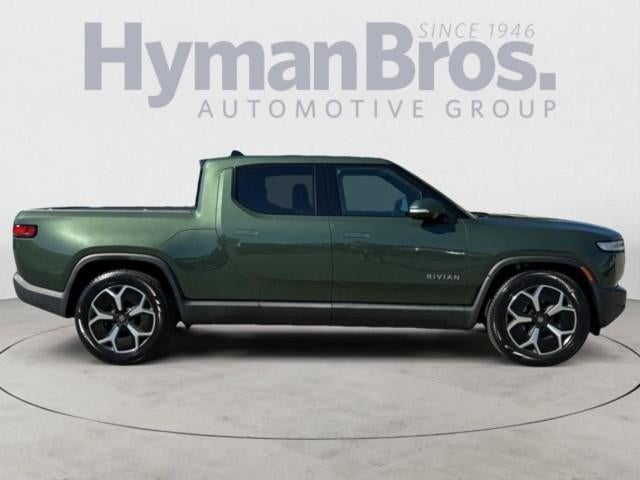 2024 Rivian R1T Adventure Dual-Motor Large Pack