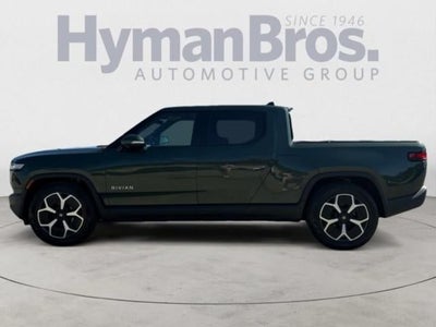2024 Rivian R1T Adventure Dual-Motor Large Pack