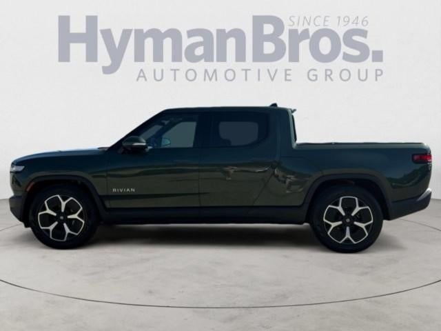 2024 Rivian R1T Adventure Dual-Motor Large Pack