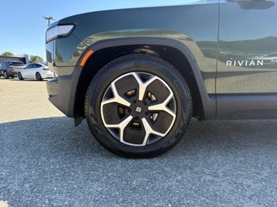 2024 Rivian R1T Adventure Dual-Motor Large Pack