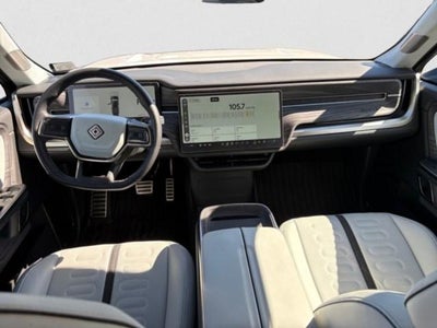 2023 Rivian R1T Adventure Dual-Motor Large Pack
