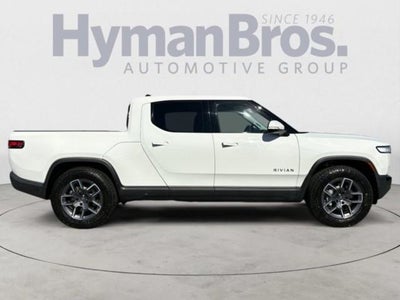 2023 Rivian R1T Adventure Dual-Motor Large Pack
