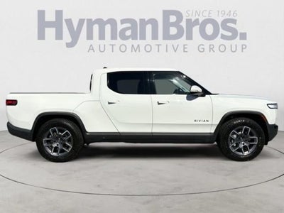 2023 Rivian R1T Adventure Dual-Motor Large Pack