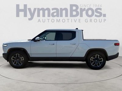 2023 Rivian R1T Adventure Dual-Motor Large Pack