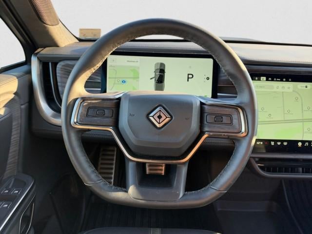 2023 Rivian R1T Adventure Performance Dual-Motor Max Pack