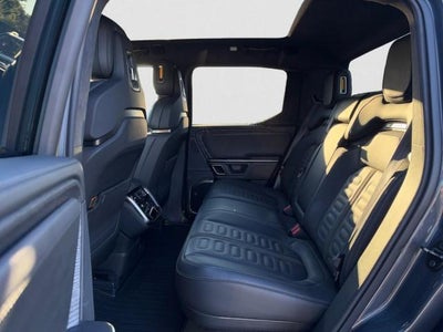 2023 Rivian R1T Adventure Performance Dual-Motor Max Pack