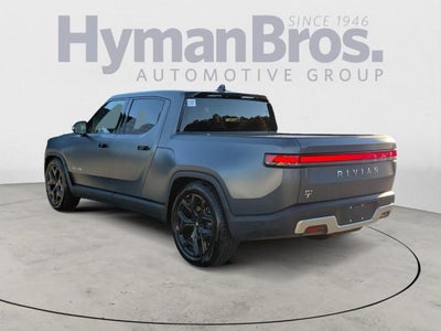 2023 Rivian R1T Adventure Performance Dual-Motor Max Pack