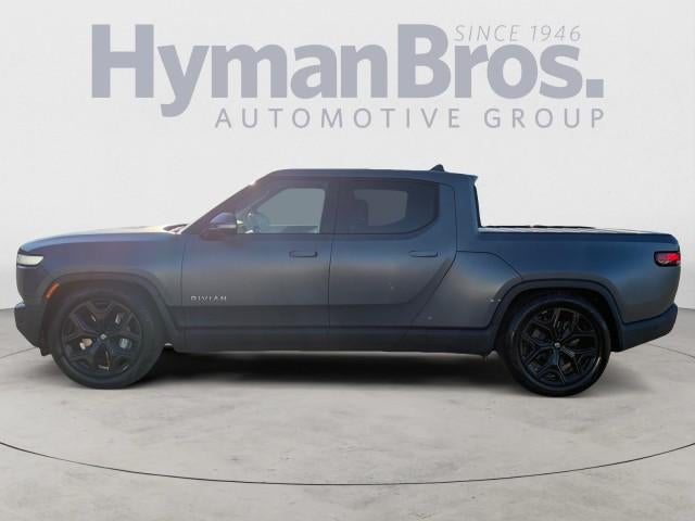 2023 Rivian R1T Adventure Performance Dual-Motor Max Pack