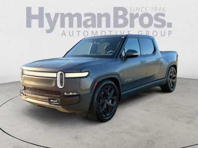 2023 Rivian R1T Adventure Performance Dual-Motor Max Pack