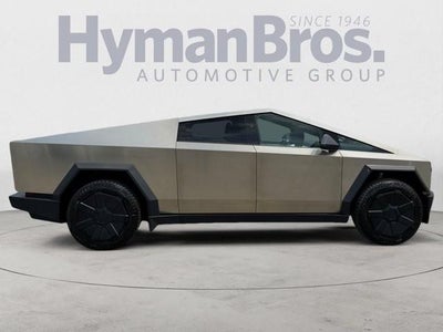 2024 Tesla Cybertruck AWD