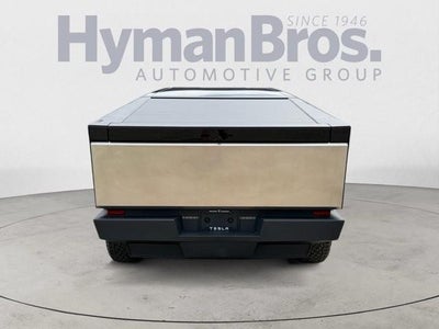 2024 Tesla Cybertruck AWD