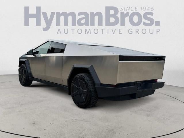 2024 Tesla Cybertruck AWD