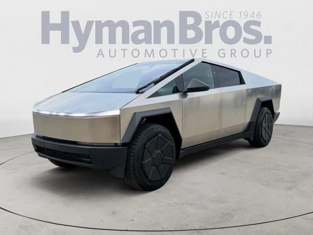 2024 Tesla Cybertruck AWD