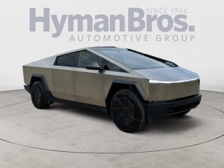 2024 Tesla Cybertruck AWD