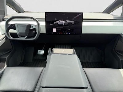 2024 Tesla Cybertruck AWD