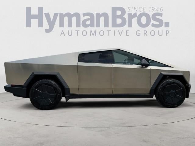 2024 Tesla Cybertruck AWD