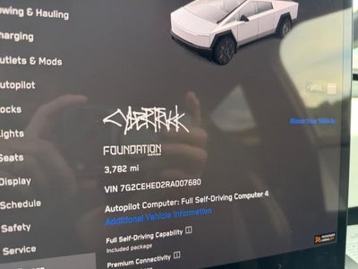 2024 Tesla Cybertruck AWD