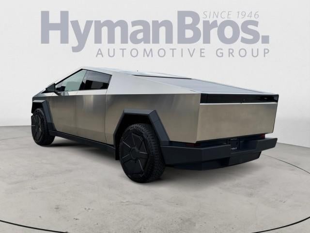 2024 Tesla Cybertruck AWD