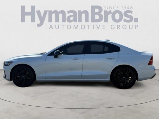 2024 Volvo S60 B5 FWD Plus Black Edition