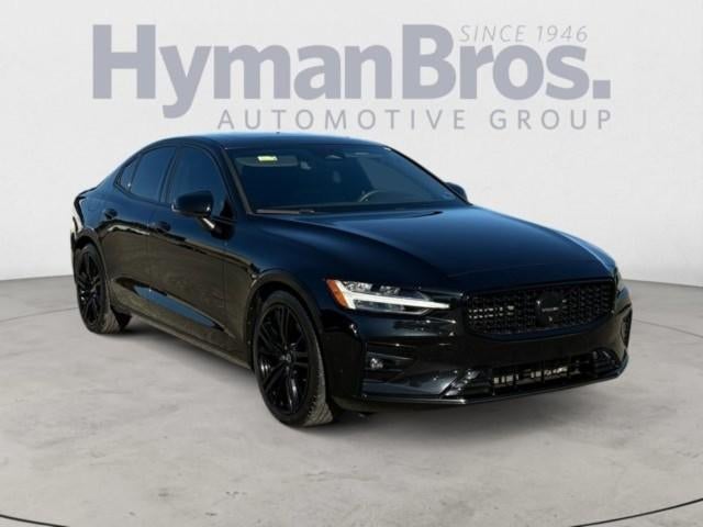 2024 Volvo S60 B5 FWD Plus Black Edition