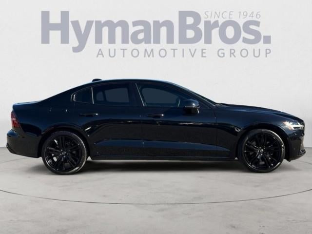 2024 Volvo S60 B5 FWD Plus Black Edition