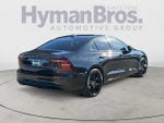 2024 Volvo S60 B5 FWD Plus Black Edition
