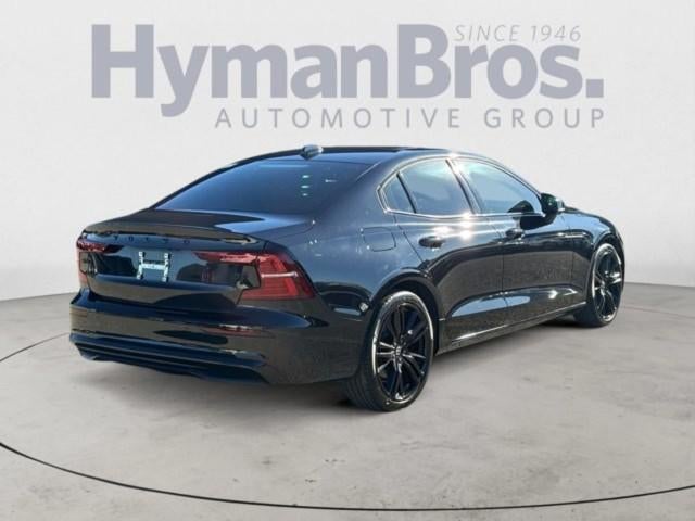 2024 Volvo S60 B5 FWD Plus Black Edition