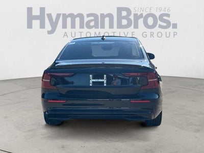 2024 Volvo S60 B5 FWD Plus Black Edition